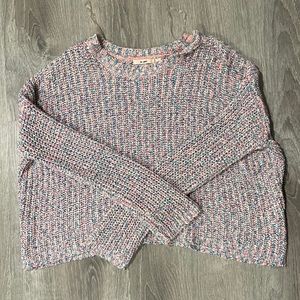 Mi ami knit sweater